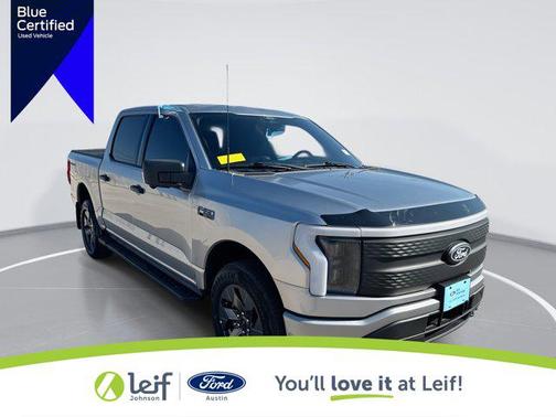 2024 Ford F-150 Lightning XLT
