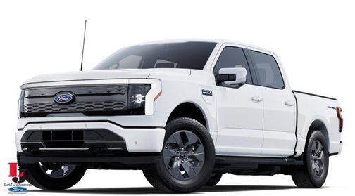 2025 Ford F-150 Lightning LARIAT