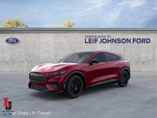 2025 Ford Mustang Mach-E Premium