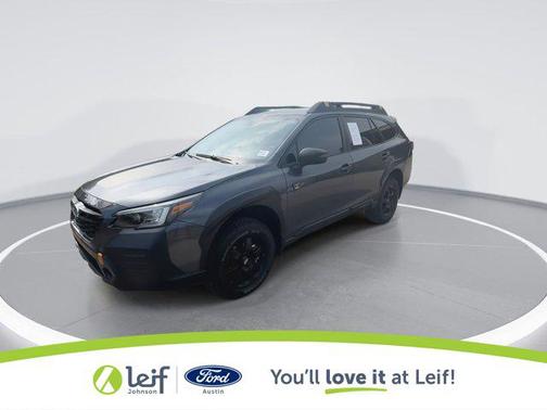 2022 Subaru Outback Wilderness