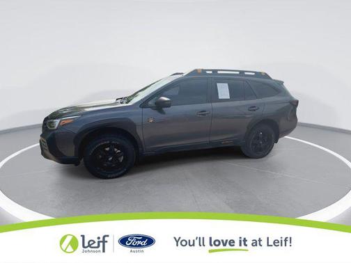2022 Subaru Outback Wilderness
