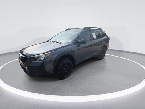 2022 Subaru Outback Wilderness