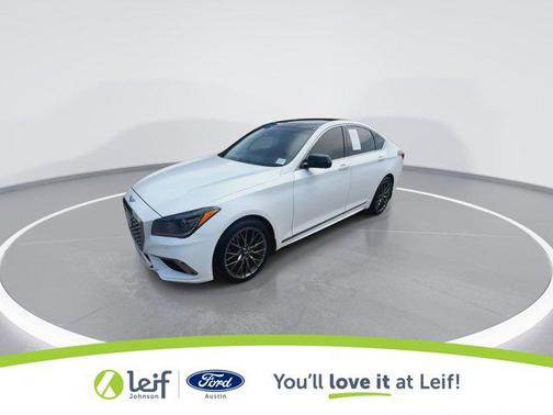 2019 Genesis G80 3.3T Sport