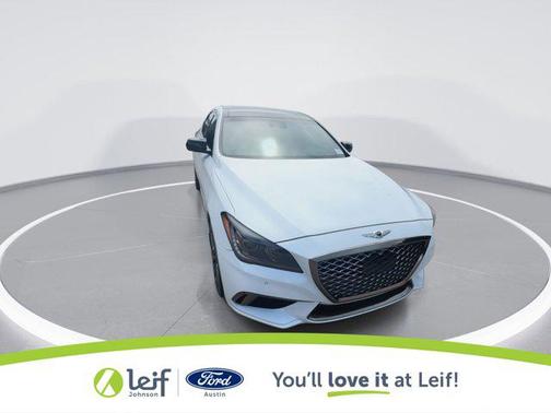 2019 Genesis G80 3.3T Sport