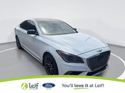 2019 Genesis G80 3.3T Sport