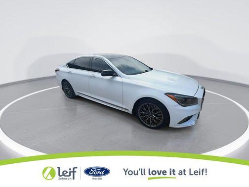 2019 Genesis G80 3.3T Sport
