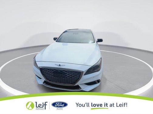 2019 Genesis G80 3.3T Sport