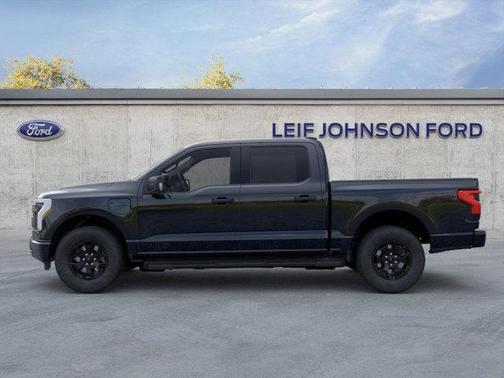 2025 Ford F-150 Lightning XLT