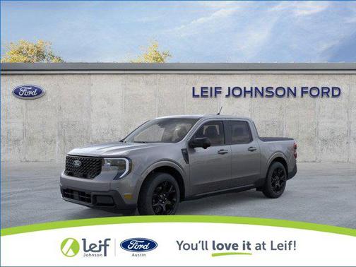 2025 Ford Maverick Lariat