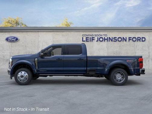 2025 Ford F-450 Lariat