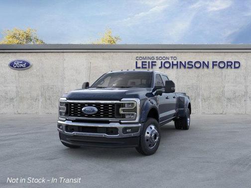 2025 Ford F-450 Lariat