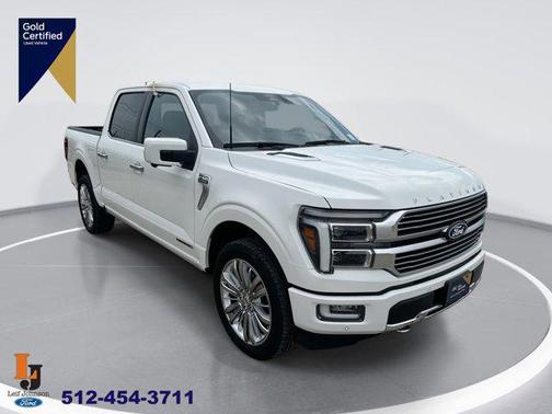 2024 Ford F-150 Platinum