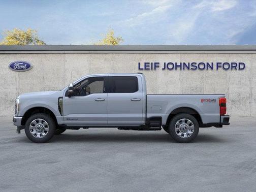 2025 Ford F-250 Lariat