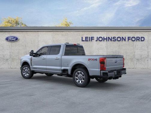 2025 Ford F-250 Lariat