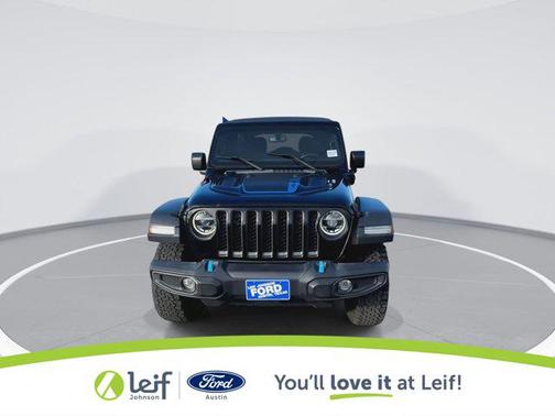 2022 Jeep Wrangler Unlimited 4xe Rubicon