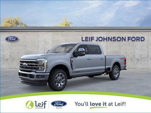 2025 Ford F-250 King Ranch