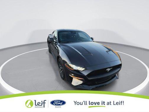 2022 Ford Mustang EcoBoost