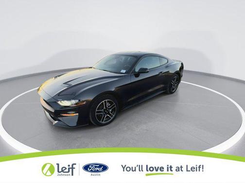 2022 Ford Mustang EcoBoost