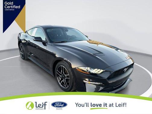 2022 Ford Mustang EcoBoost