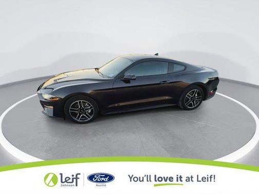 2022 Ford Mustang EcoBoost