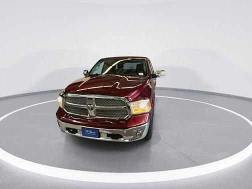 2017 RAM 1500 Longhorn