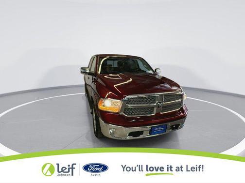 2017 RAM 1500 Longhorn