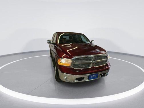2017 RAM 1500 Longhorn