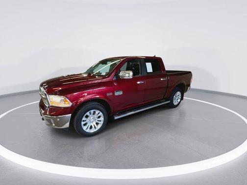 2017 RAM 1500 Longhorn
