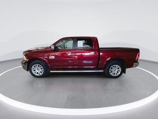 2017 RAM 1500 Longhorn