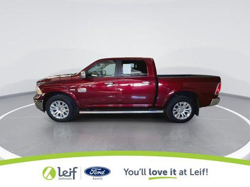 2017 RAM 1500 Longhorn
