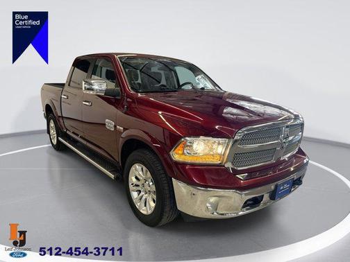 2017 RAM 1500 Longhorn