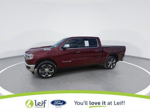 2020 RAM 1500 Longhorn