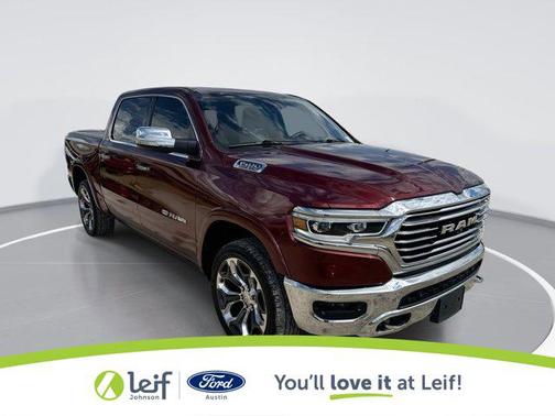 2020 RAM 1500 Longhorn