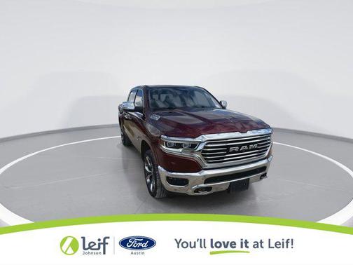 2020 RAM 1500 Longhorn