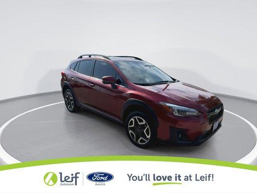 2019 Subaru Crosstrek 2.0i Limited