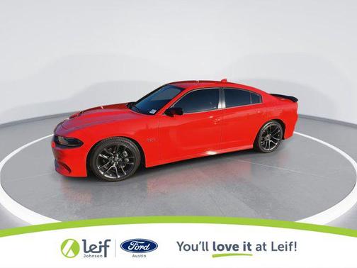 2023 Dodge Charger R/T Scat Pack