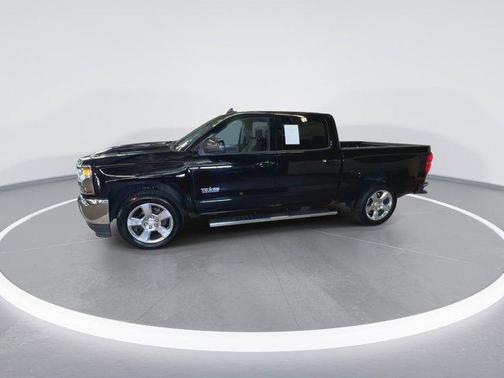 2017 Chevrolet Silverado 1500 1LT