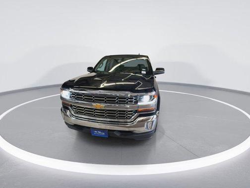 2017 Chevrolet Silverado 1500 1LT