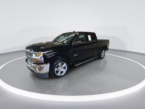 2017 Chevrolet Silverado 1500 1LT