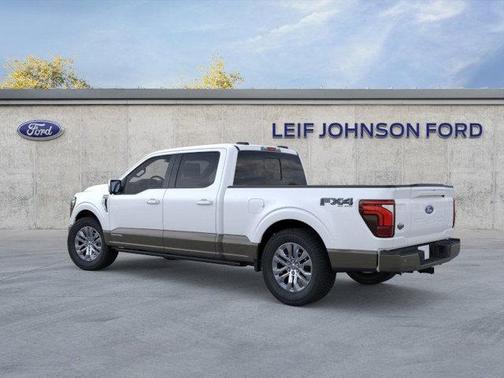 2025 Ford F-150 King Ranch
