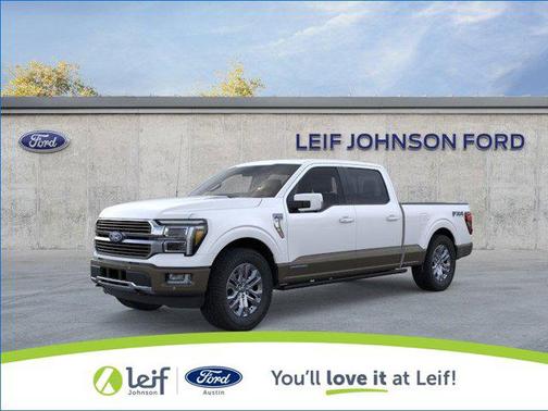 2025 Ford F-150 King Ranch