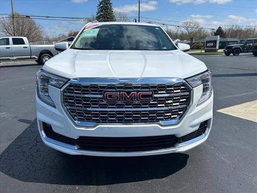 2022 GMC Terrain Denali