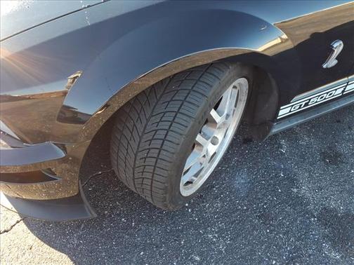 2009 Ford Shelby GT500 Base