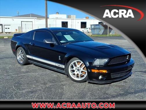 2009 Ford Shelby GT500 Base