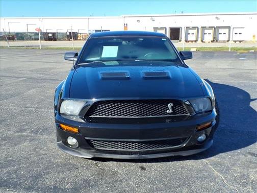 2009 Ford Shelby GT500 Base