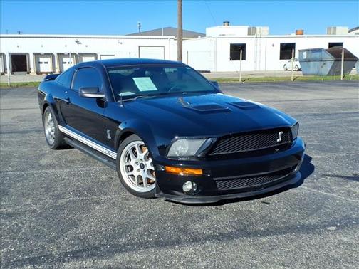2009 Ford Shelby GT500 Base