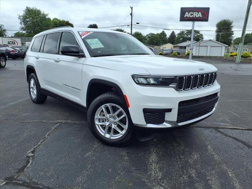 2024 Jeep Grand Cherokee L Laredo