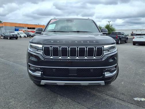 2024 Jeep Wagoneer L Series II 4x4