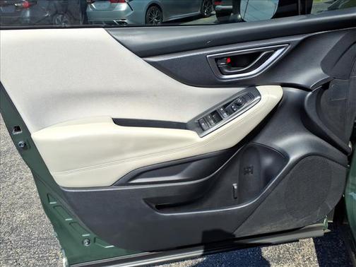 Cascade Green Silica 2024 Subaru Forester Base