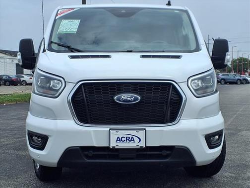 2023 Ford Transit-350 XLT